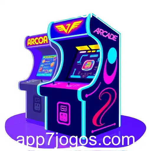 Explorando a Fascinante Categoria de Jogos Arcade no 7jogos