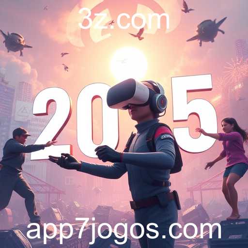 Exploração e Tendências de Jogos em 2025