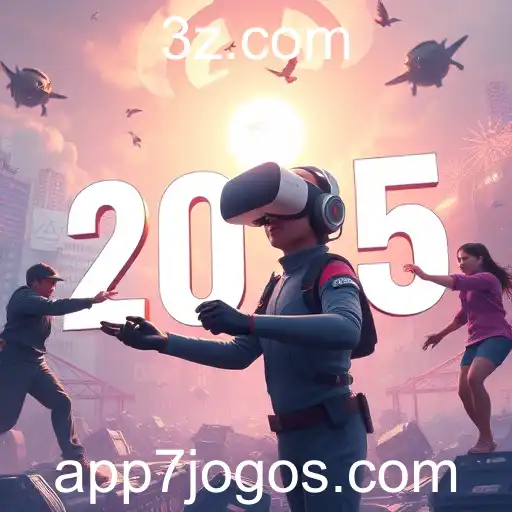 Exploração e Tendências de Jogos em 2025