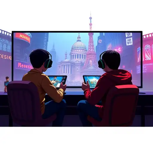 O Impacto dos Jogos Online em 2025