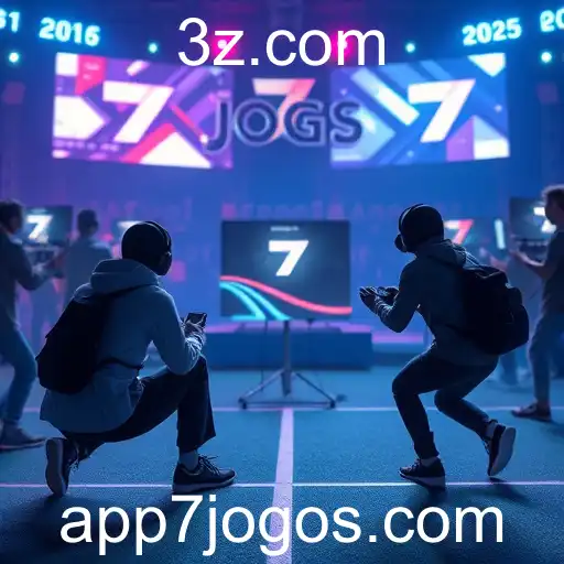 Revolução no Mundo dos Jogos Digitais em 2025