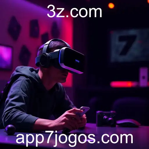 Tendências Tecnológicas em Jogos para 2025