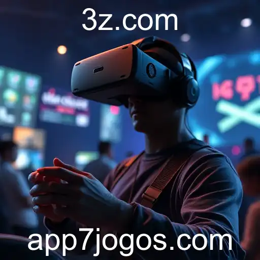 O Futuro dos Jogos Online: 7jogos e Inovações de 2025