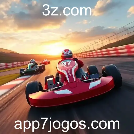 A Emoção dos Jogos de Corrida em 7jogos