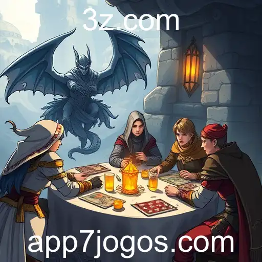 A Fascinante Jornada dos Jogos de RPG