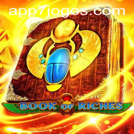 Exploring the Book of Riches: A Thrilling Adventure in the World of 7jogos PH Login