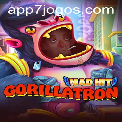 MadHitGorillatron: A Thrilling Arcade Experience