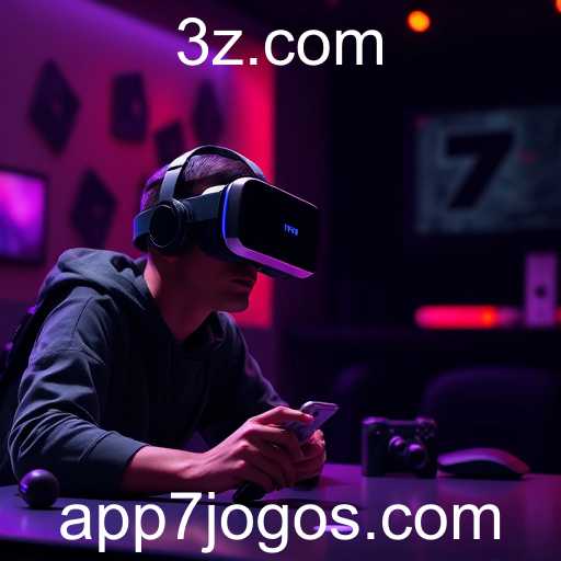 Tendências Tecnológicas em Jogos para 2025